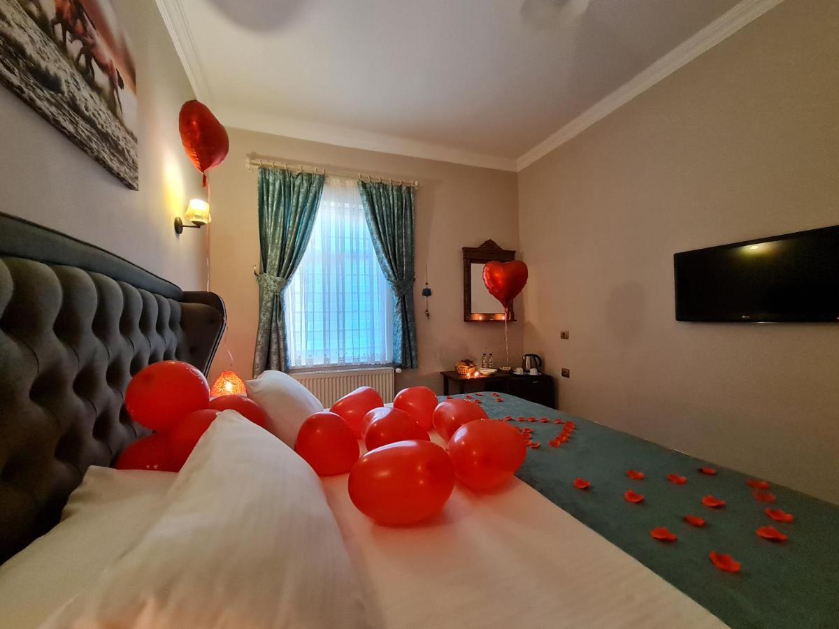 Yildiz Hotel Ürgüp Extérieur photo