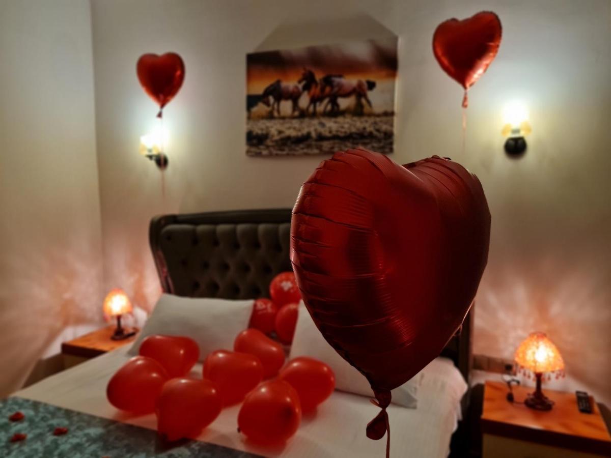 Yildiz Hotel Ürgüp Extérieur photo