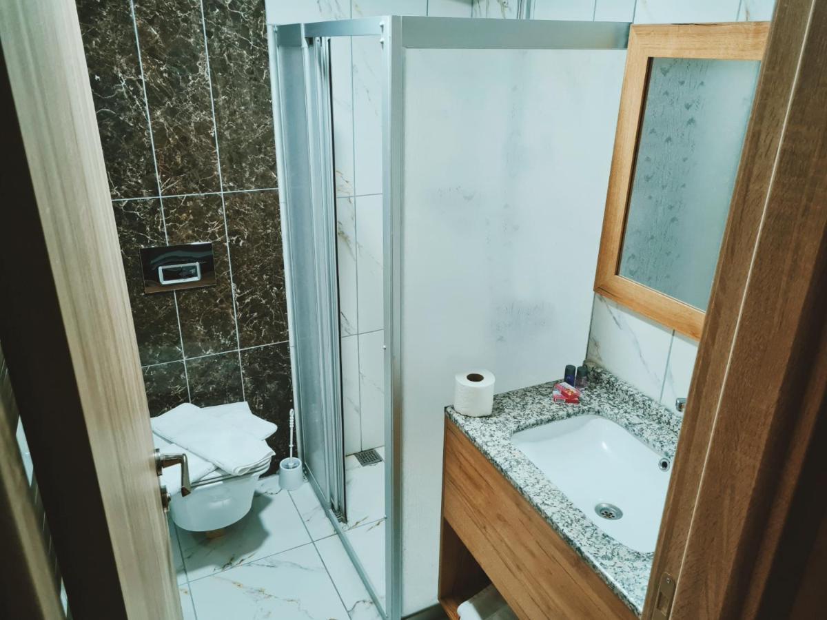 Yildiz Hotel Ürgüp Extérieur photo