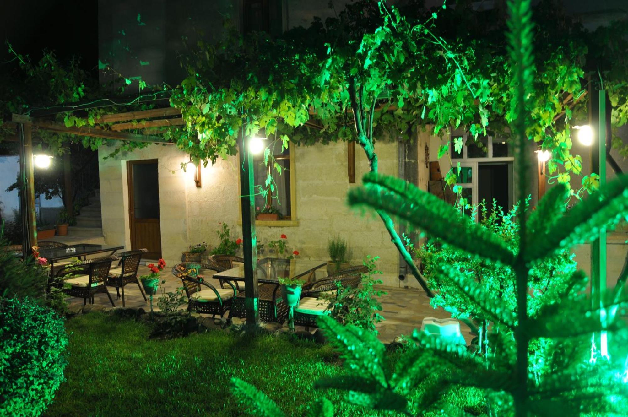 Yildiz Hotel Ürgüp Extérieur photo