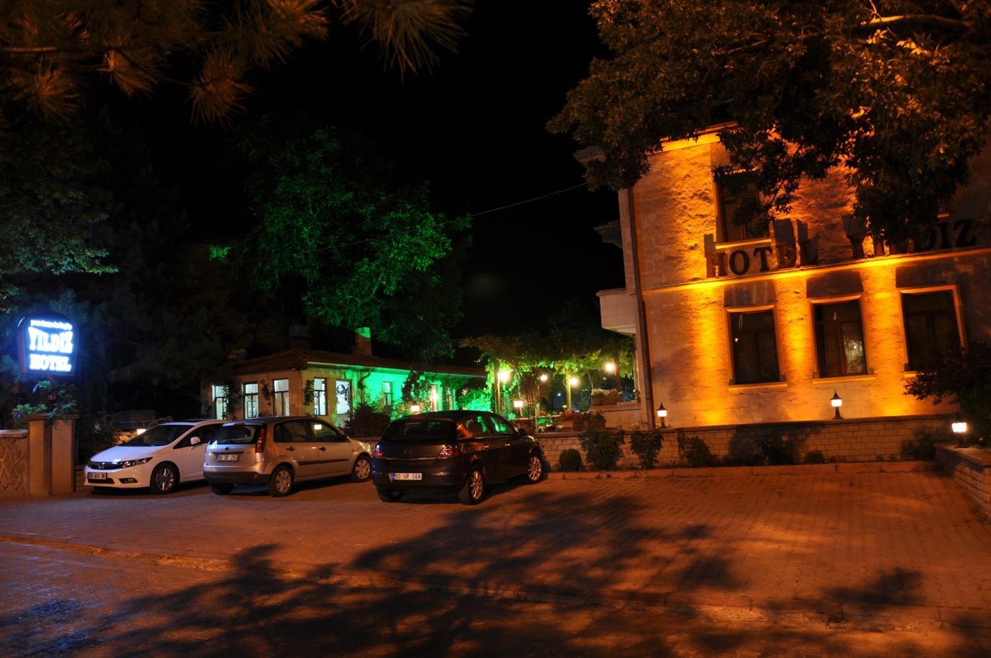 Yildiz Hotel Ürgüp Extérieur photo
