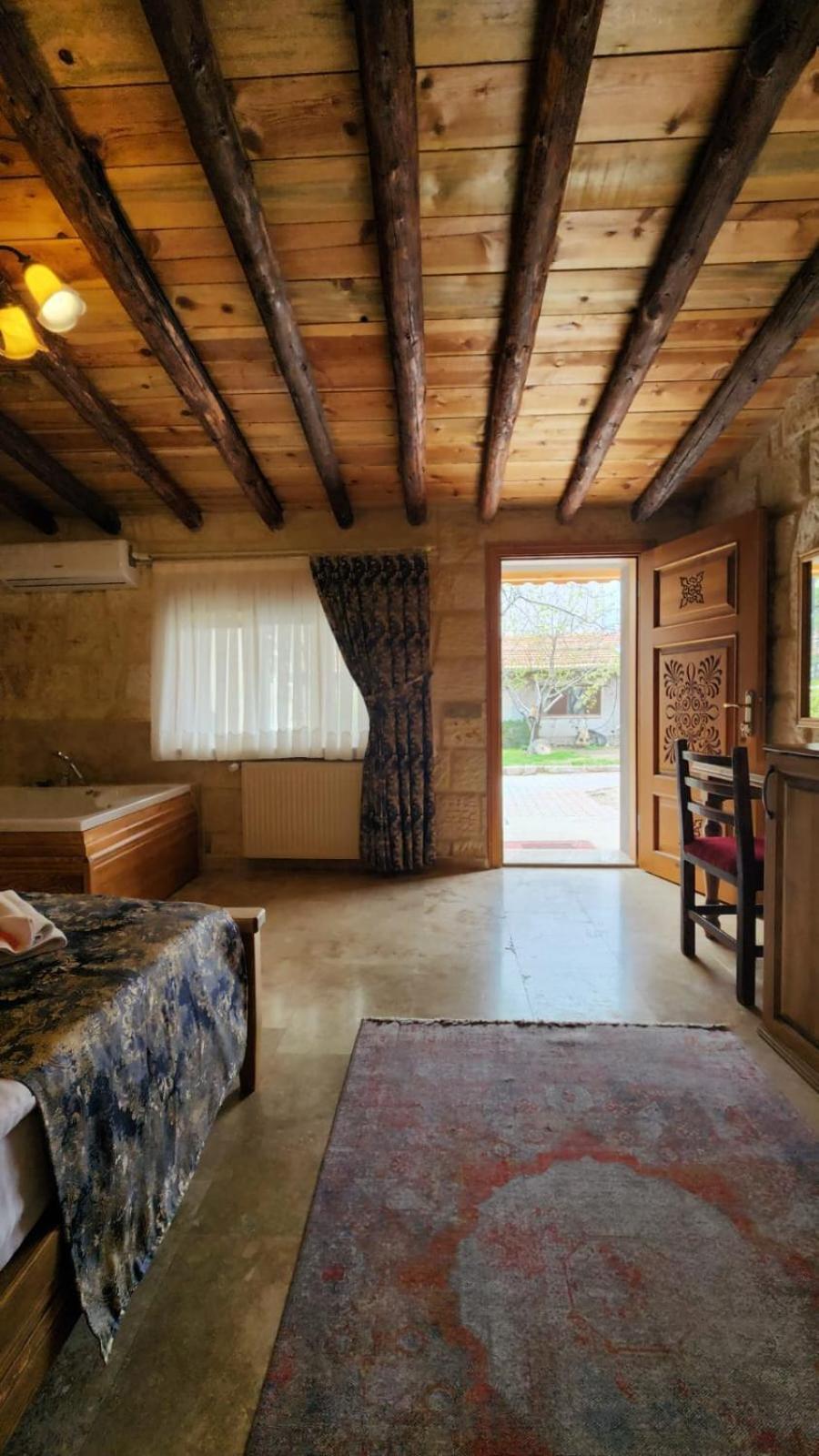 Yildiz Hotel Ürgüp Extérieur photo
