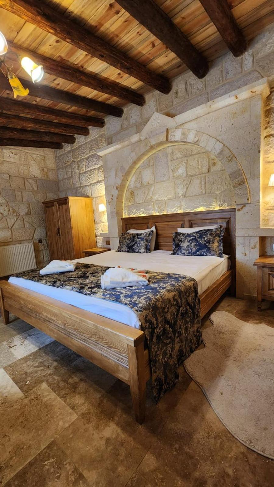 Yildiz Hotel Ürgüp Extérieur photo