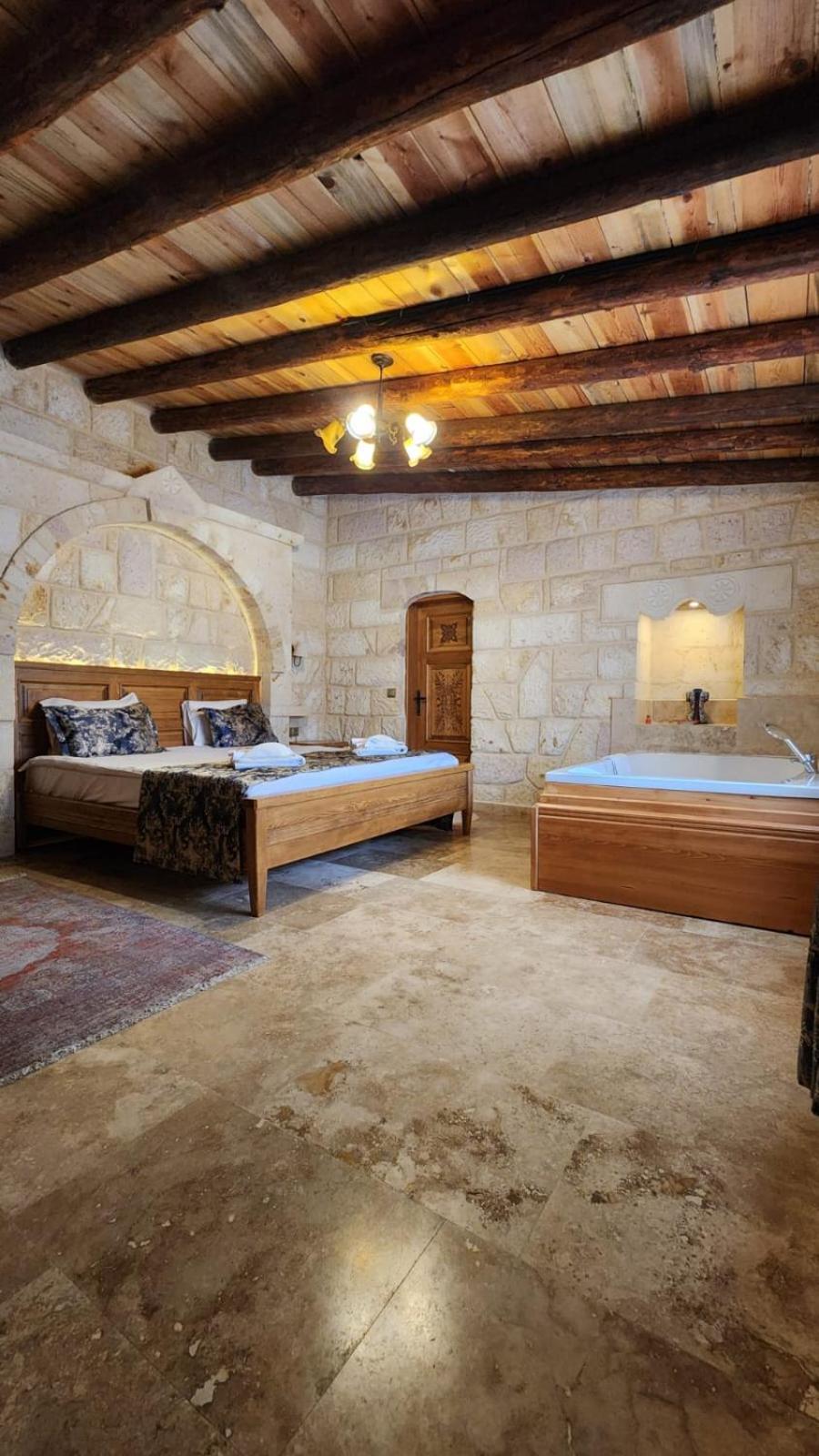 Yildiz Hotel Ürgüp Extérieur photo