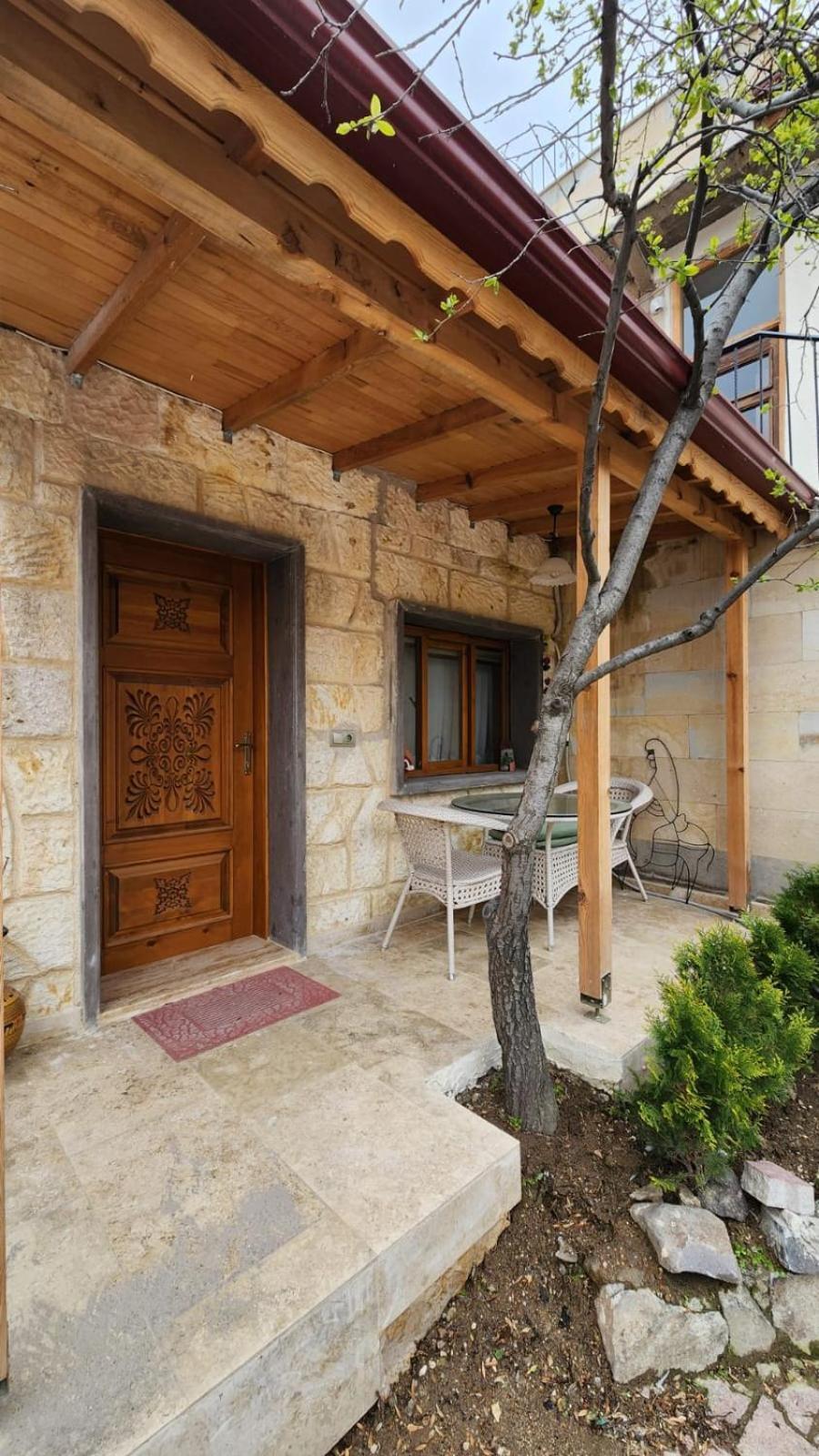 Yildiz Hotel Ürgüp Extérieur photo