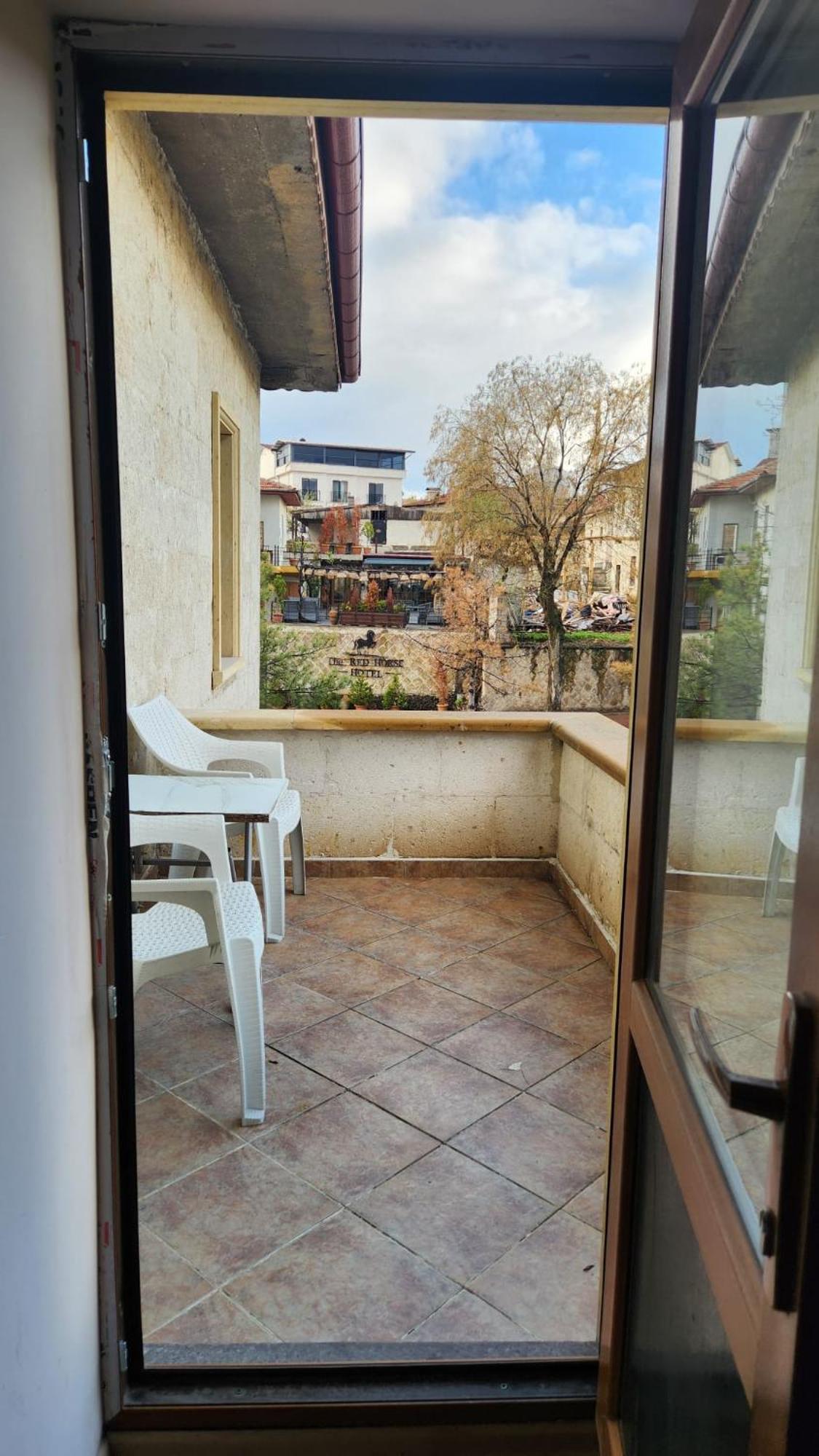 Yildiz Hotel Ürgüp Extérieur photo