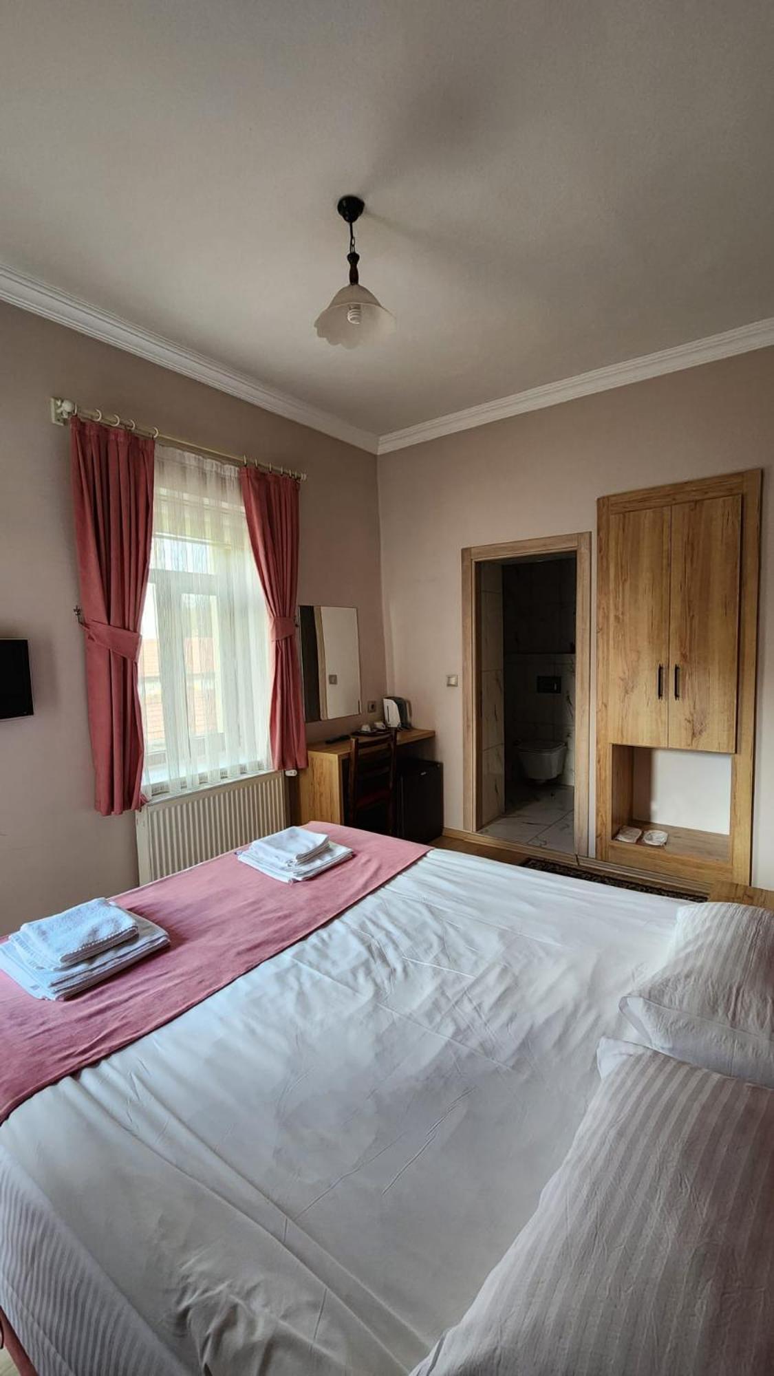 Yildiz Hotel Ürgüp Extérieur photo