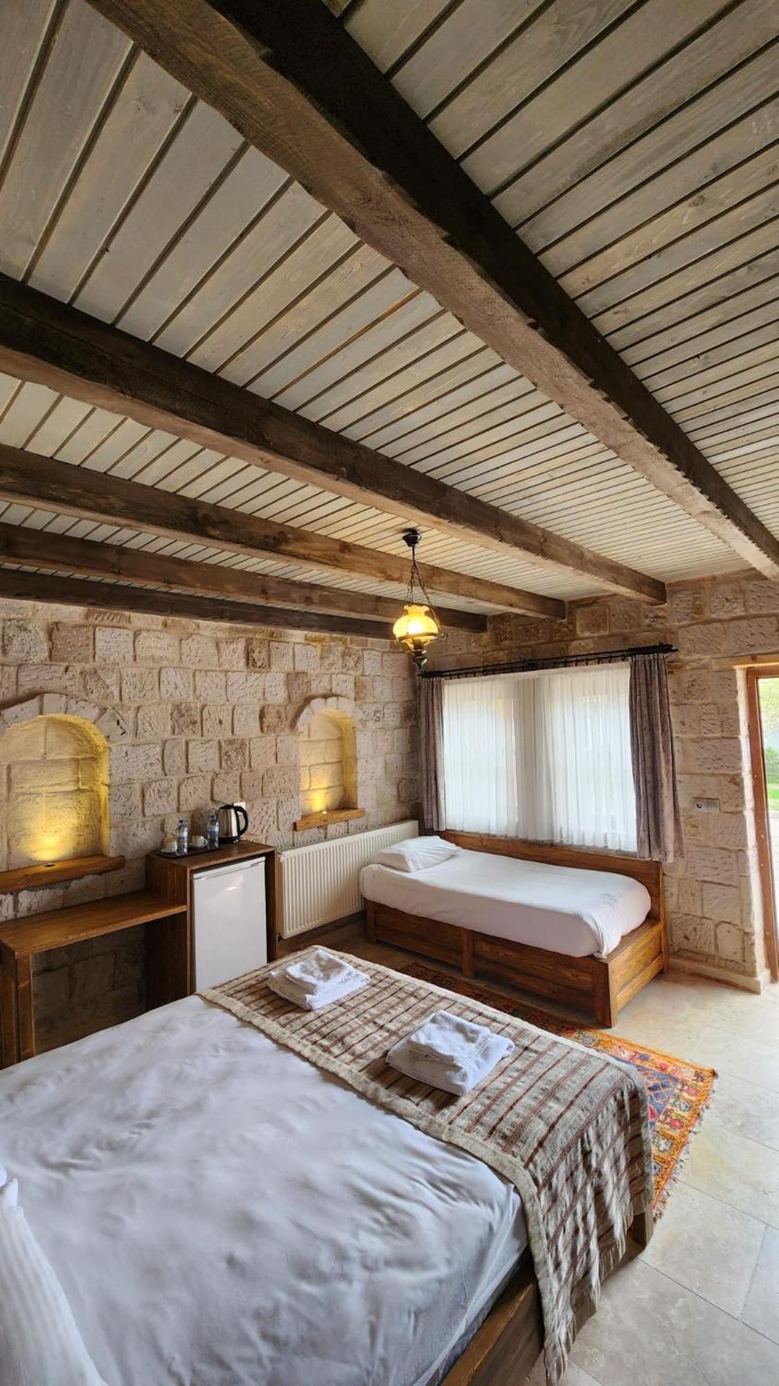 Yildiz Hotel Ürgüp Extérieur photo