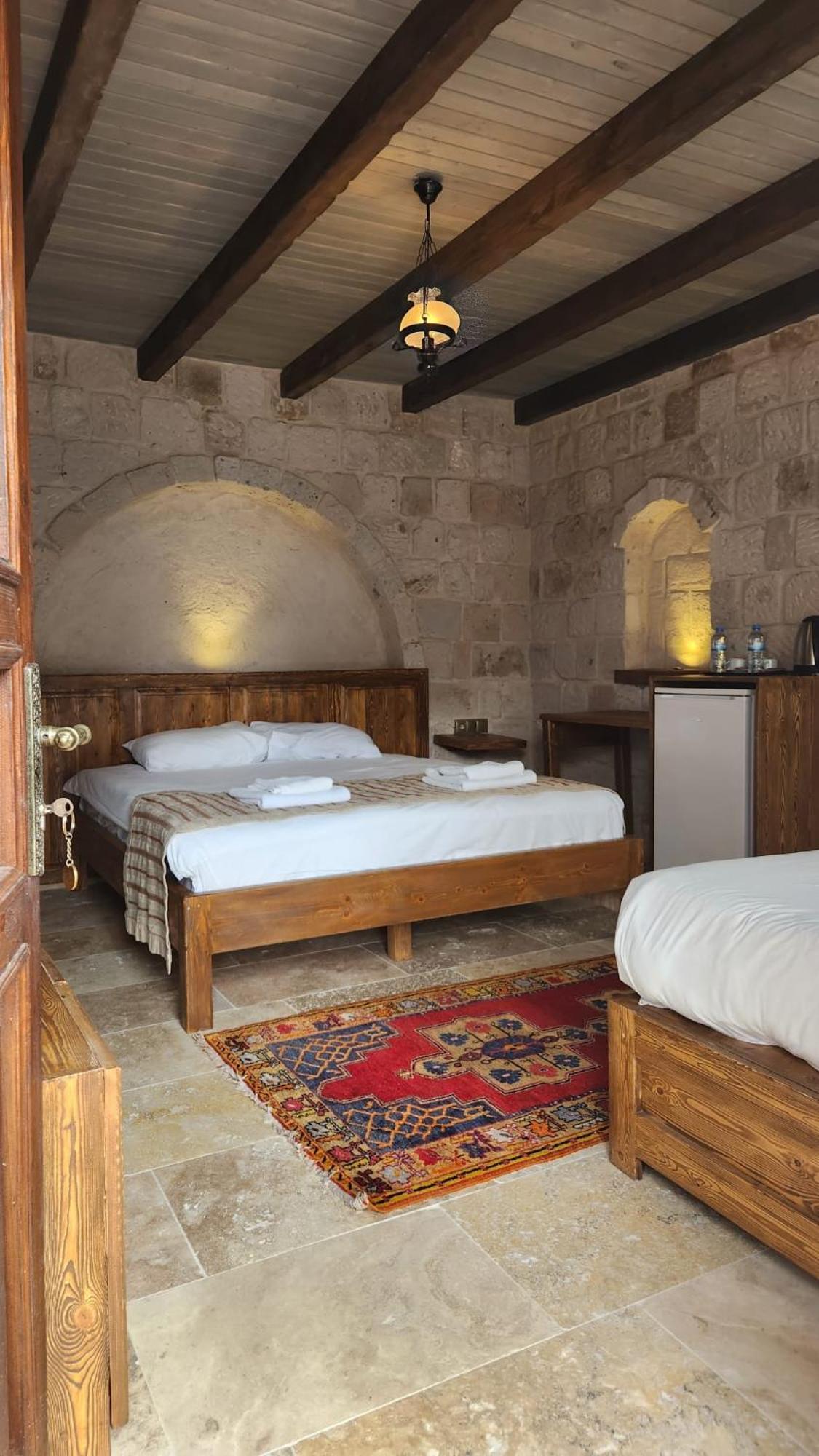 Yildiz Hotel Ürgüp Extérieur photo