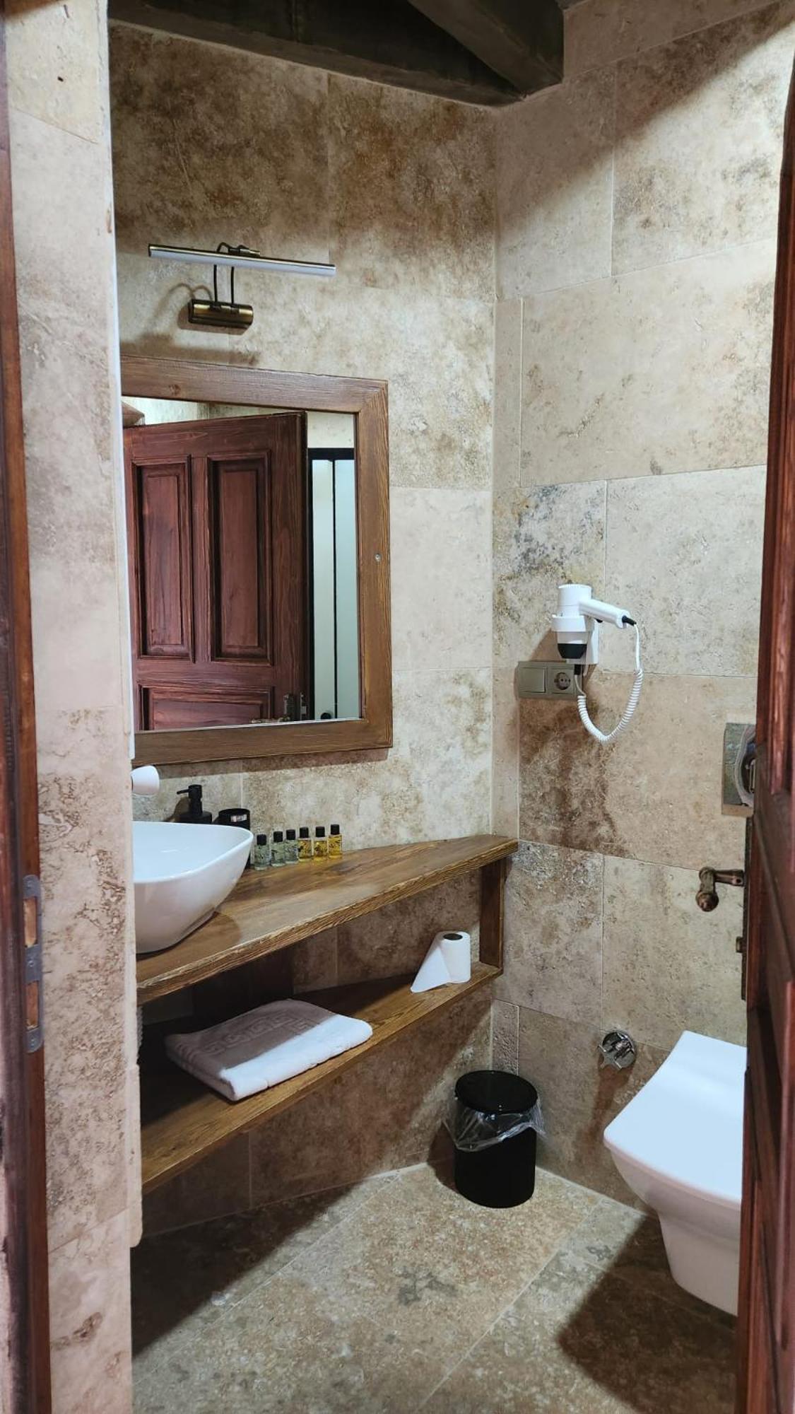 Yildiz Hotel Ürgüp Extérieur photo