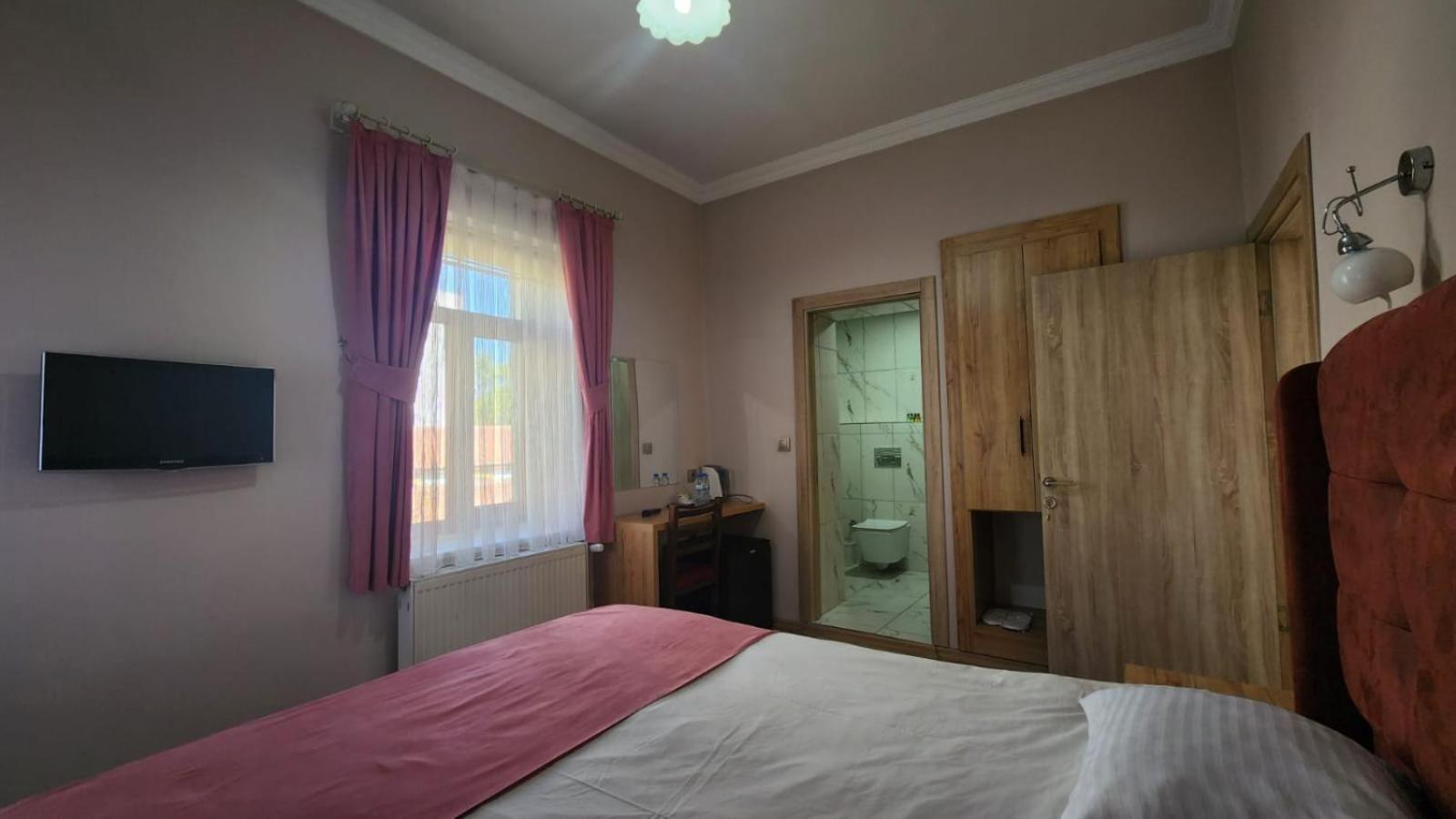 Yildiz Hotel Ürgüp Extérieur photo