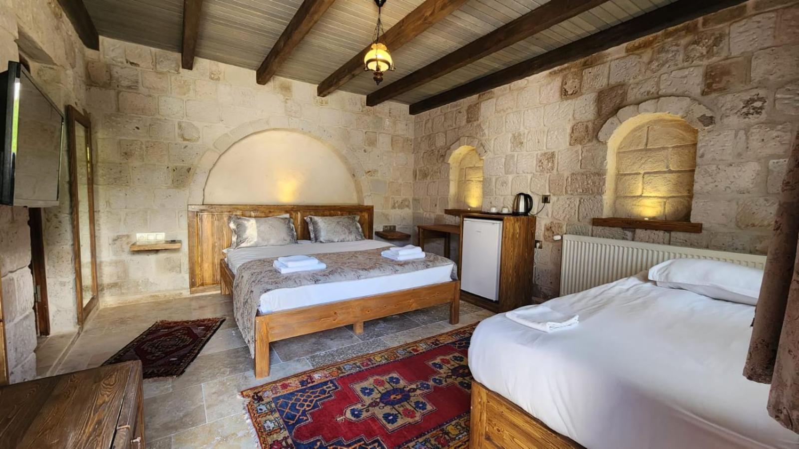 Yildiz Hotel Ürgüp Extérieur photo