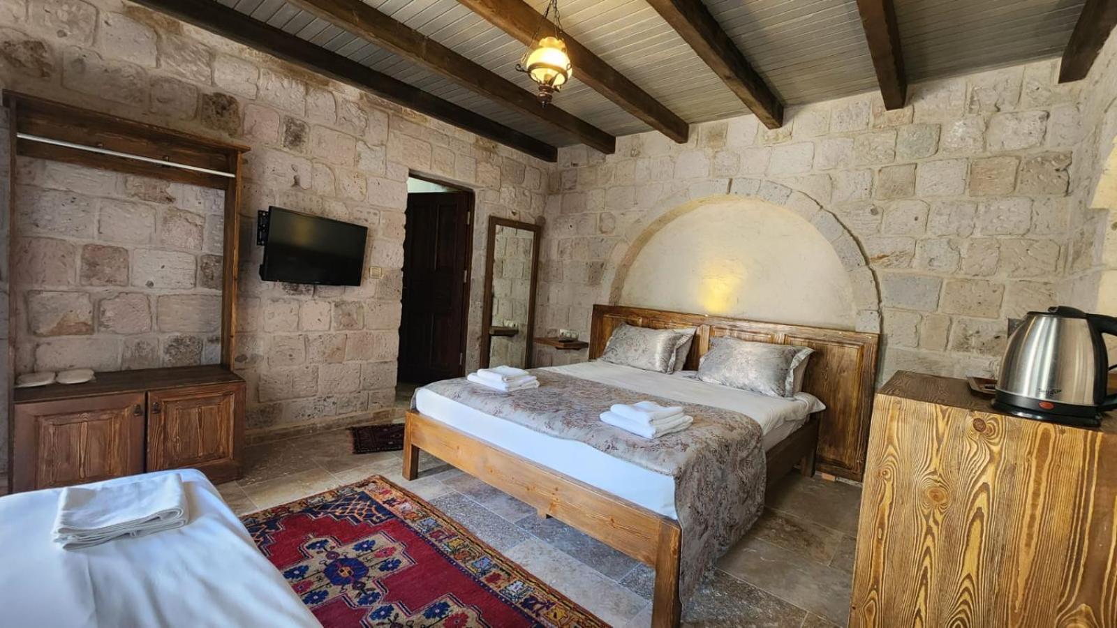 Yildiz Hotel Ürgüp Extérieur photo