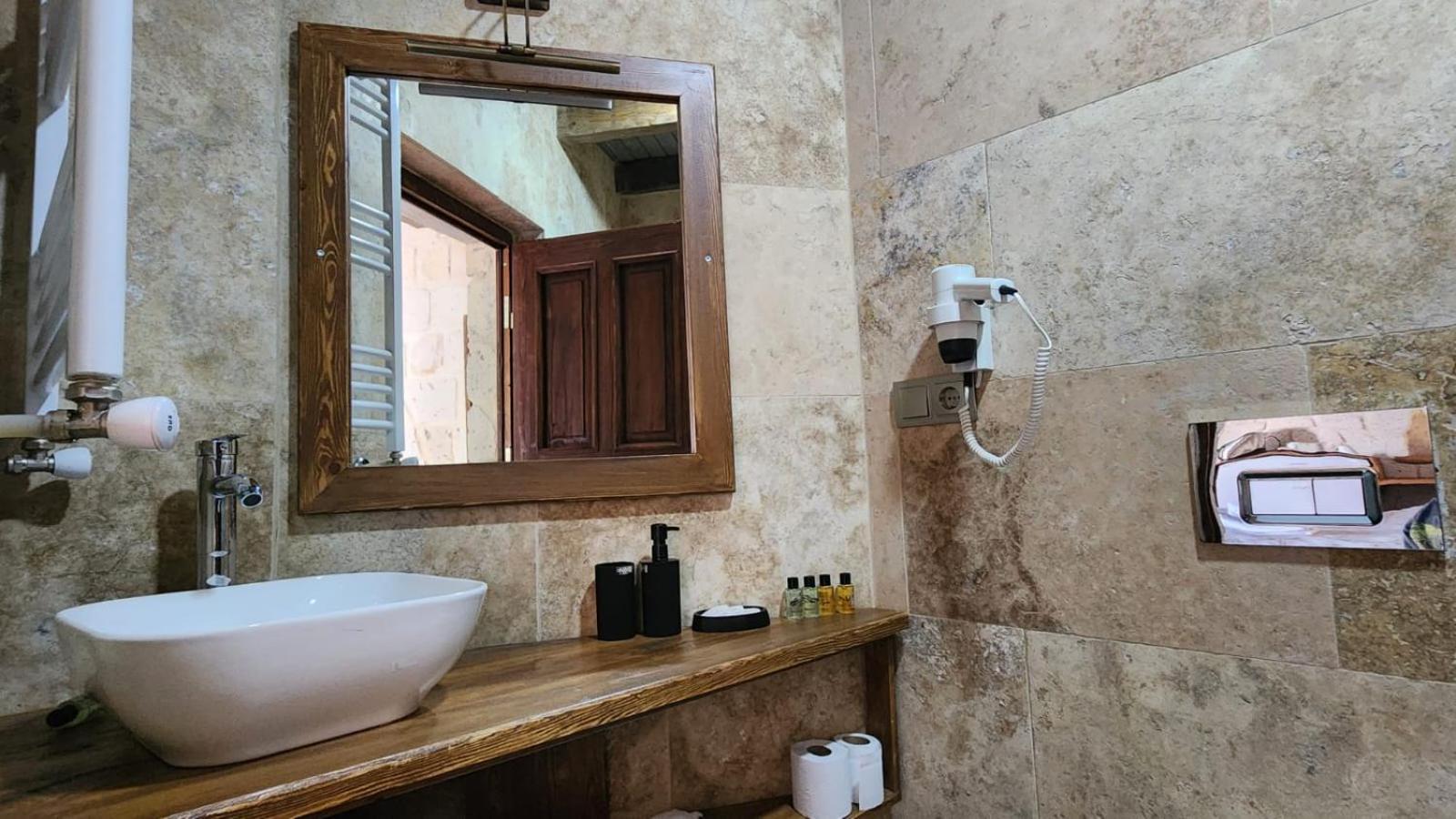 Yildiz Hotel Ürgüp Extérieur photo