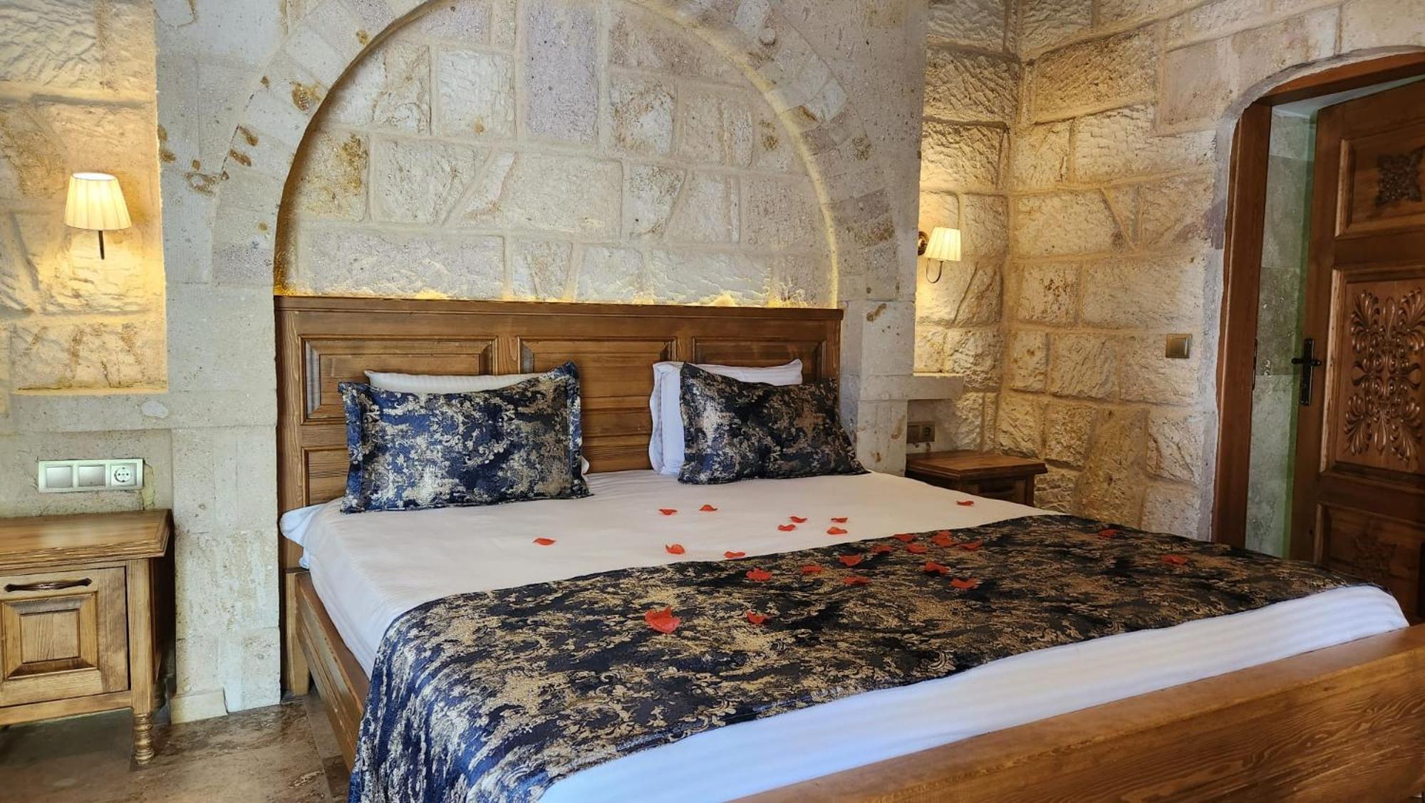 Yildiz Hotel Ürgüp Extérieur photo