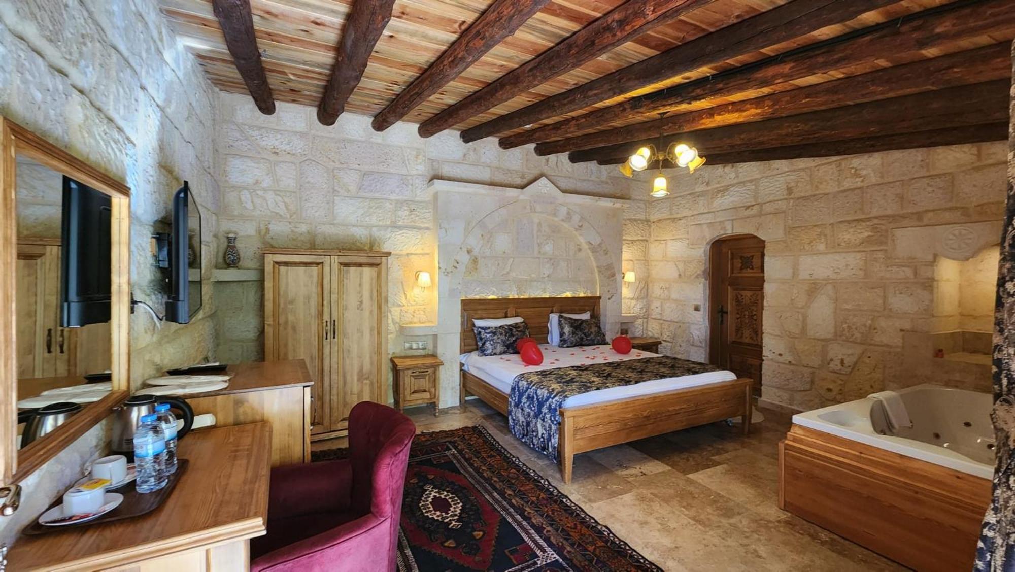 Yildiz Hotel Ürgüp Extérieur photo