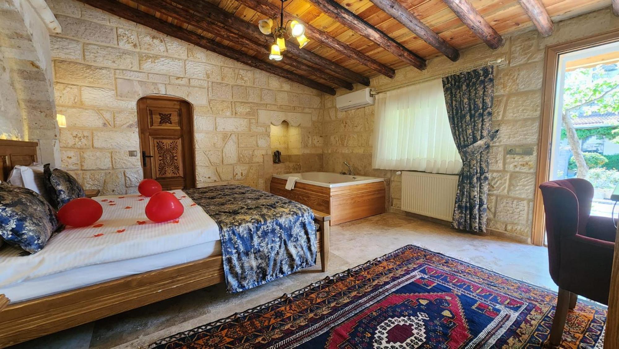 Yildiz Hotel Ürgüp Extérieur photo