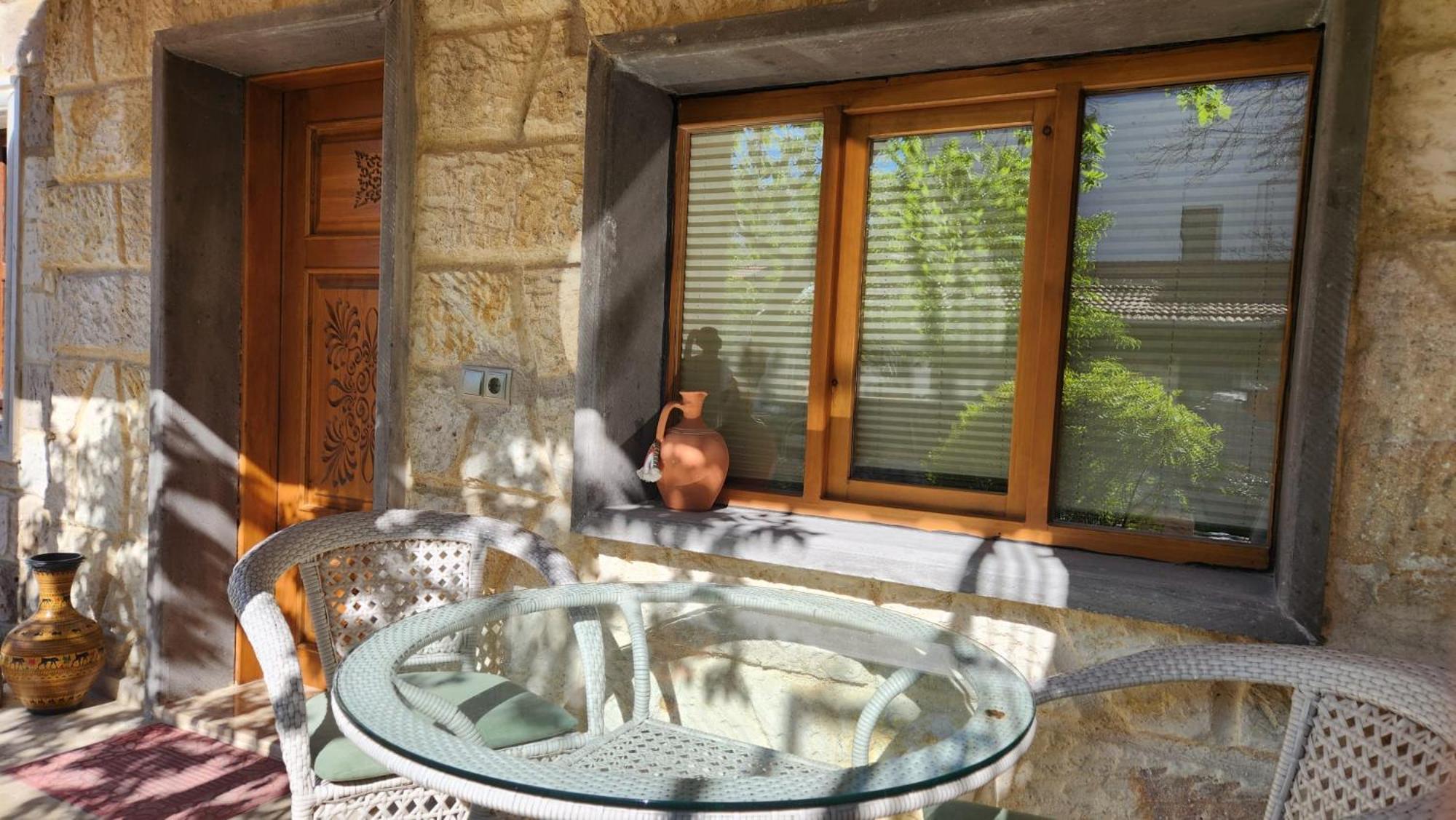 Yildiz Hotel Ürgüp Extérieur photo