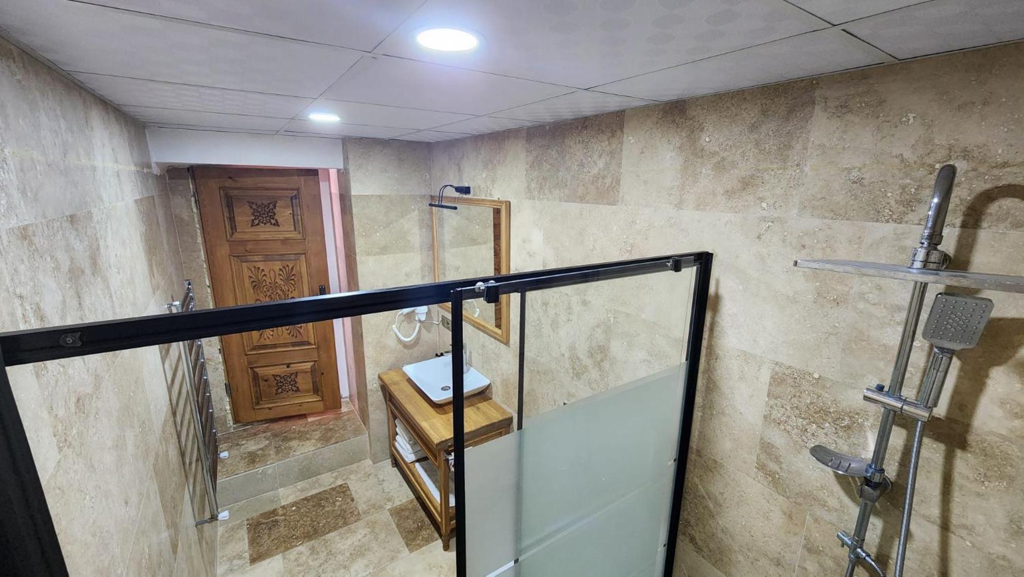 Yildiz Hotel Ürgüp Extérieur photo
