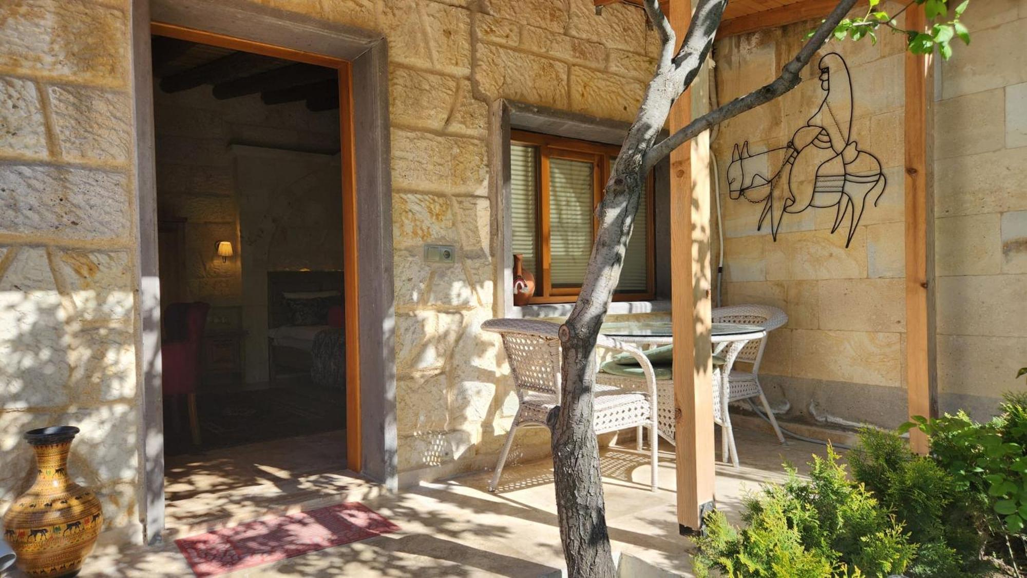 Yildiz Hotel Ürgüp Extérieur photo