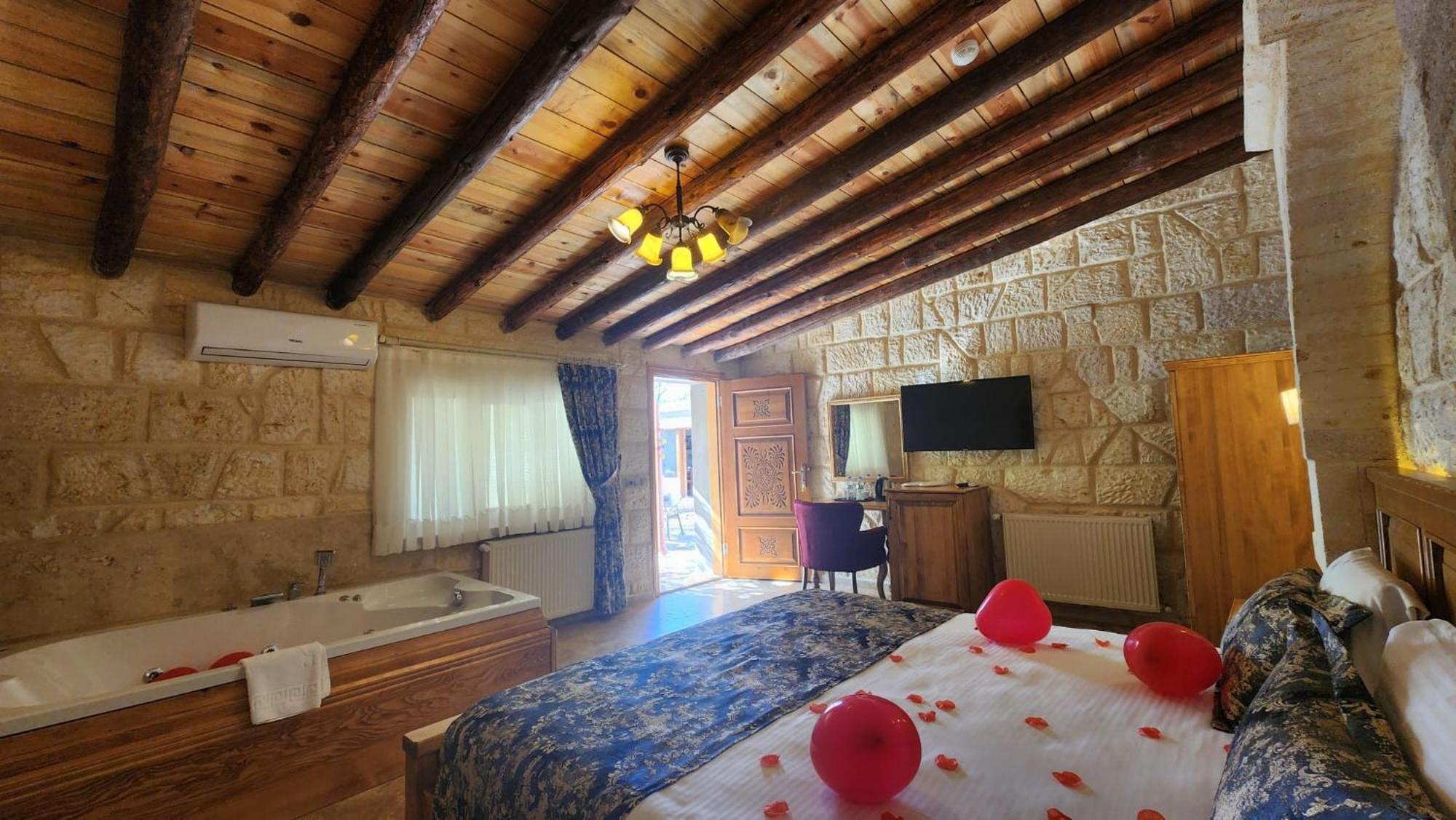 Yildiz Hotel Ürgüp Extérieur photo